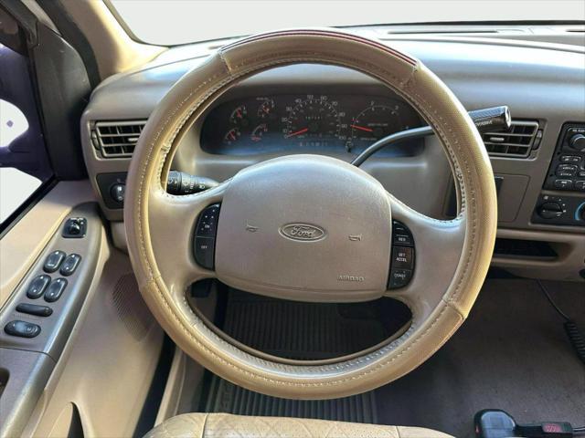 used 2001 Ford F-250 car, priced at $18,000