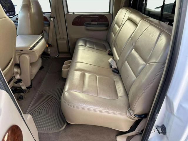 used 2001 Ford F-250 car, priced at $18,000