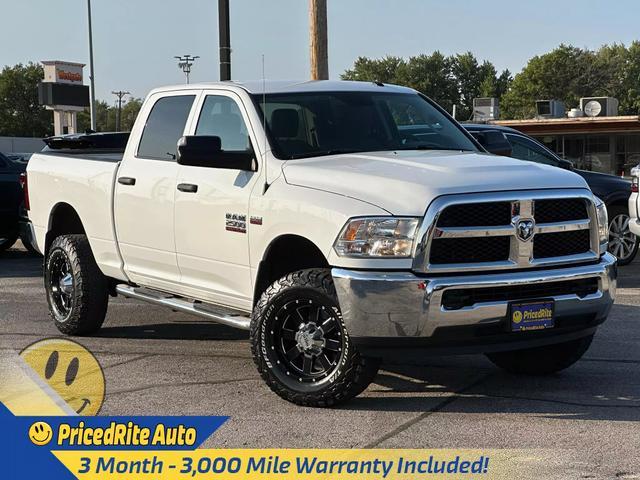 used 2018 Ram 2500 car, priced at $29,900