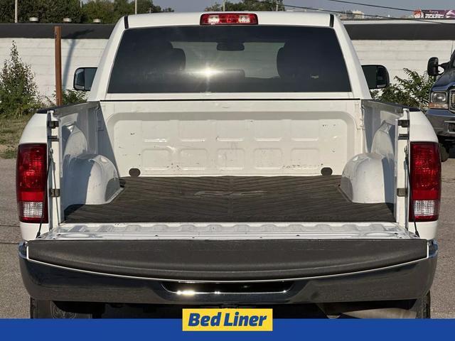 used 2018 Ram 2500 car, priced at $29,900