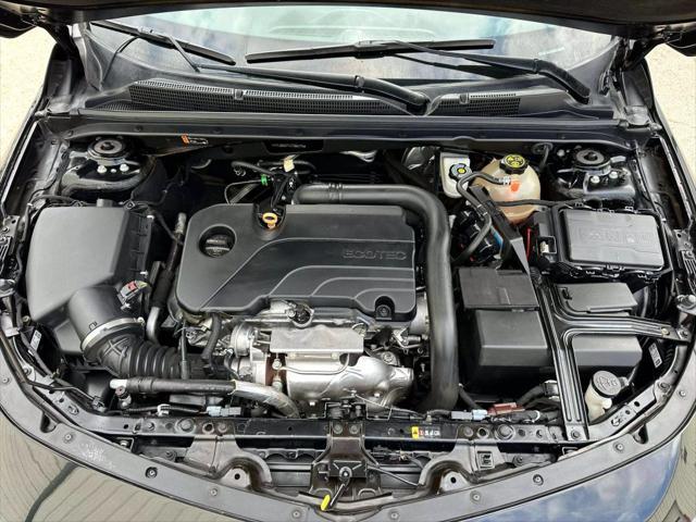 used 2020 Chevrolet Malibu car, priced at $17,000