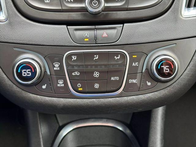 used 2020 Chevrolet Malibu car, priced at $17,000