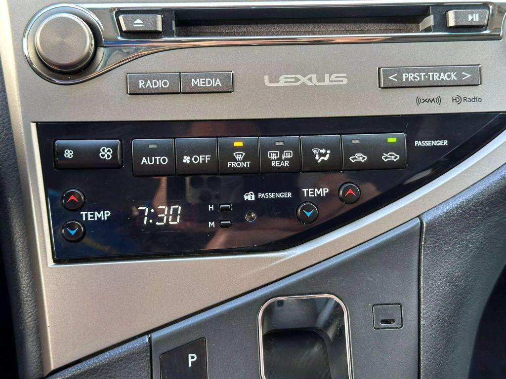 used 2015 Lexus RX 350 car, priced at $17,400