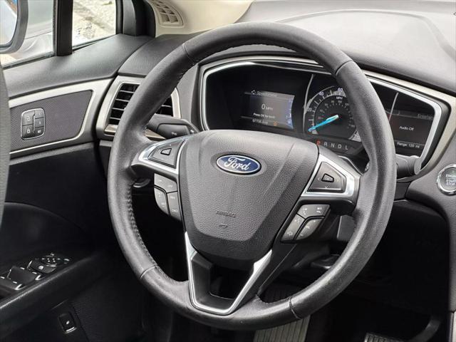 used 2018 Ford Fusion Energi car, priced at $13,000