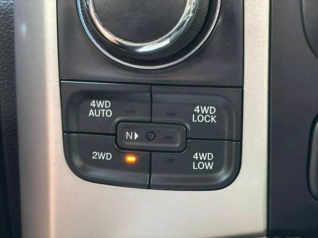 used 2015 Ram 1500 car, priced at $16,000
