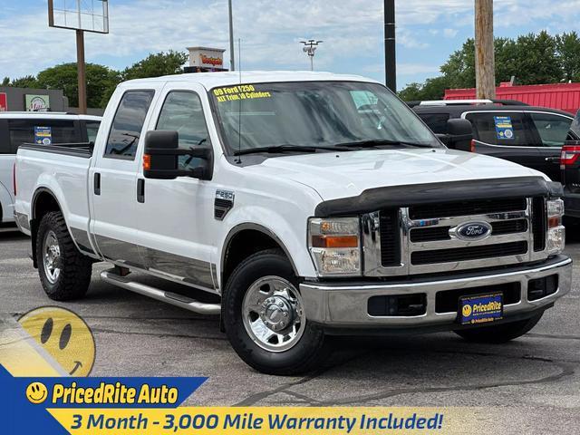 used 2009 Ford F-250 car, priced at $11,000