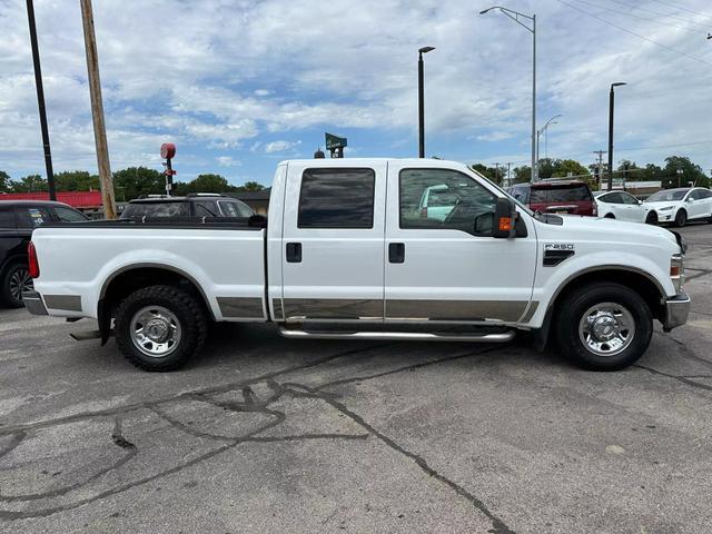 used 2009 Ford F-250 car, priced at $11,000