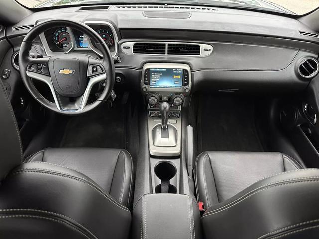 used 2015 Chevrolet Camaro car, priced at $26,200