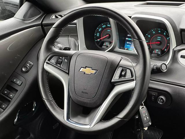 used 2015 Chevrolet Camaro car, priced at $26,200