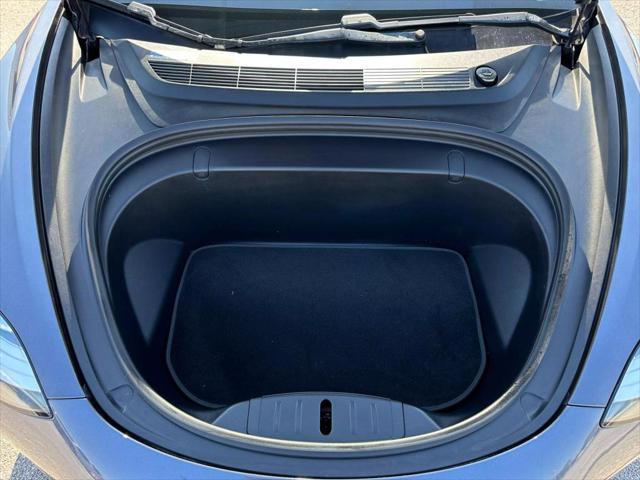 used 2018 Tesla Model 3 car, priced at $19,500