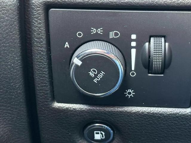 used 2021 Jeep Grand Cherokee car, priced at $25,000