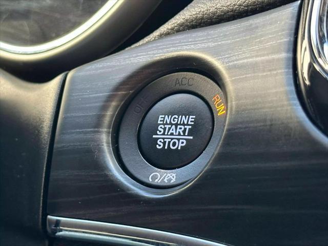 used 2021 Jeep Grand Cherokee car, priced at $25,000