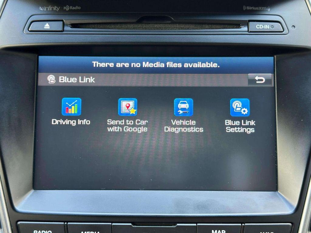 used 2018 Hyundai Santa Fe Sport car, priced at $17,775