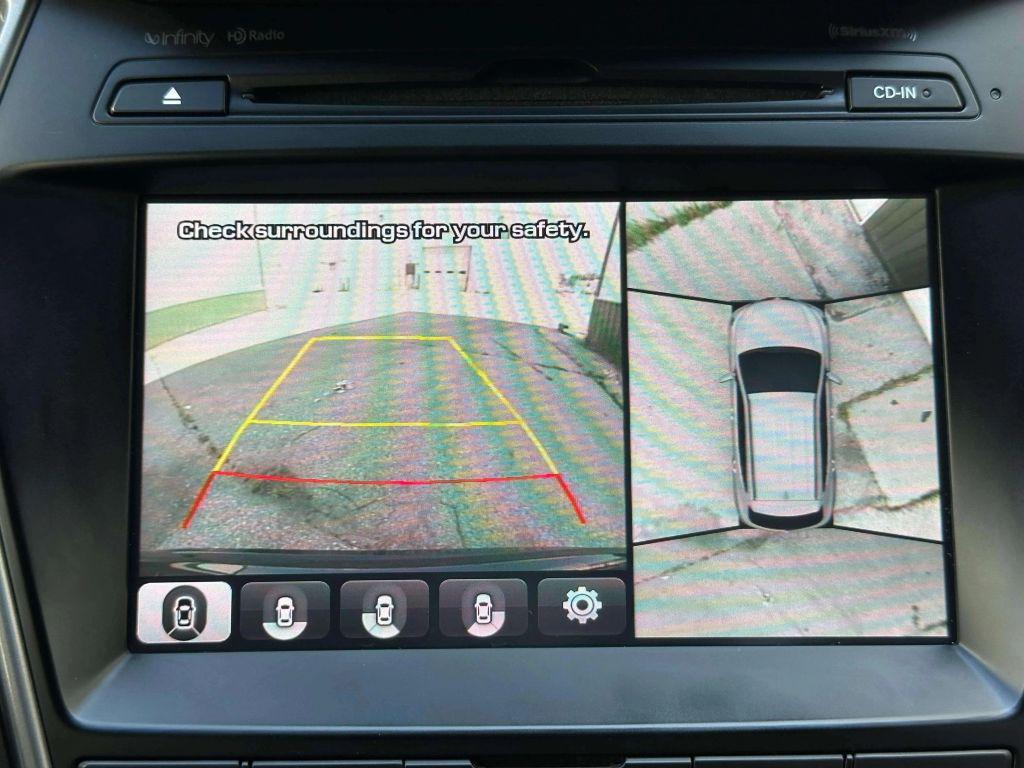 used 2018 Hyundai Santa Fe Sport car, priced at $17,775