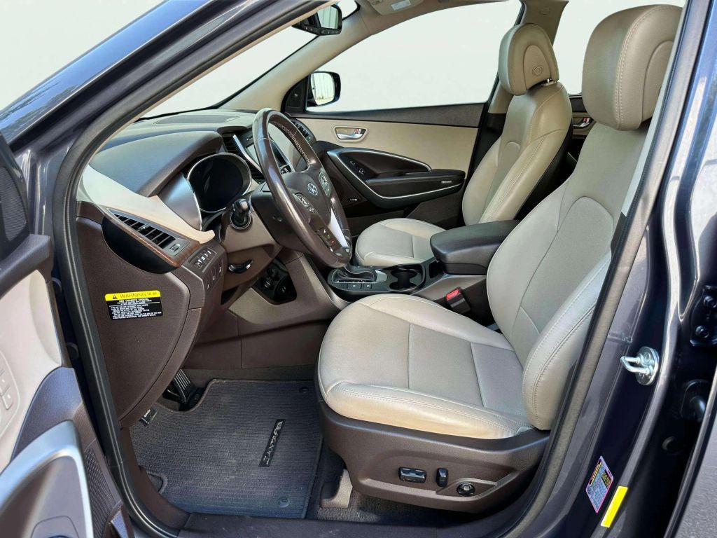used 2018 Hyundai Santa Fe Sport car, priced at $17,775