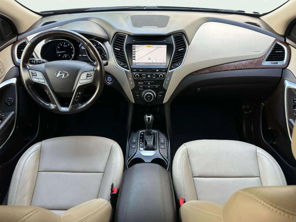 used 2018 Hyundai Santa Fe Sport car, priced at $17,775