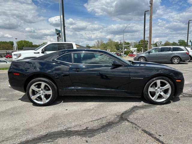 used 2014 Chevrolet Camaro car, priced at $18,500