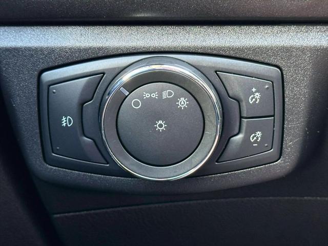 used 2018 Ford Fusion car, priced at $14,800