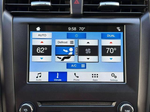 used 2018 Ford Fusion car, priced at $14,800