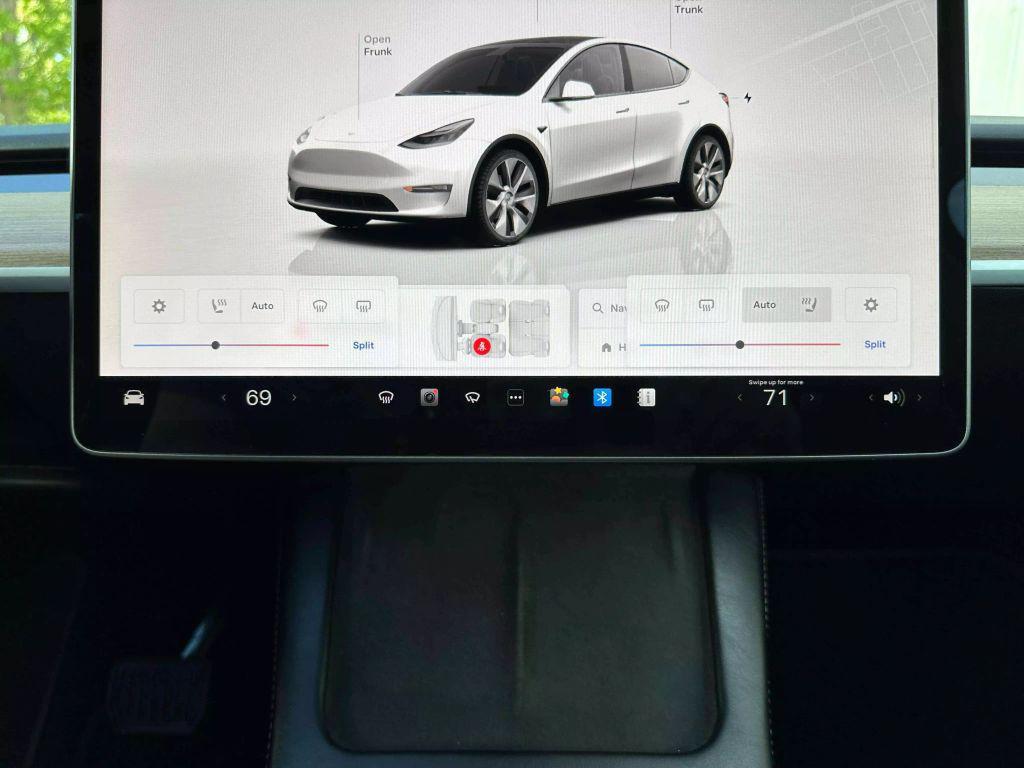 used 2023 Tesla Model Y car, priced at $32,500