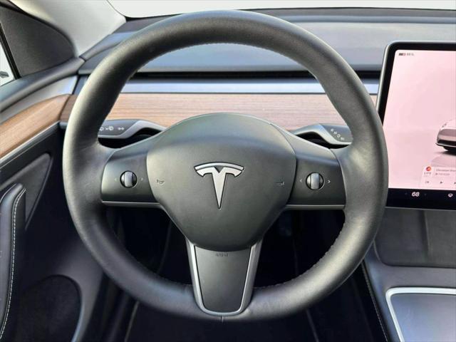 used 2023 Tesla Model Y car