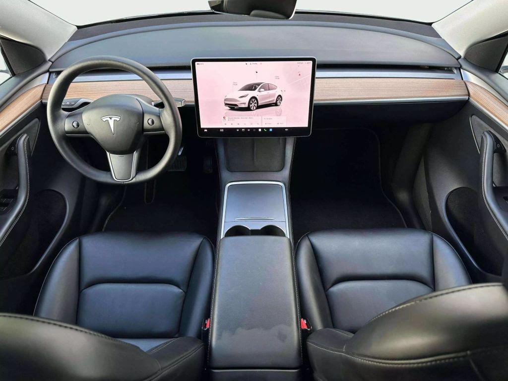 used 2023 Tesla Model Y car, priced at $32,500