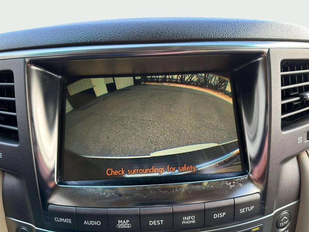 used 2011 Lexus LX 570 car, priced at $22,000