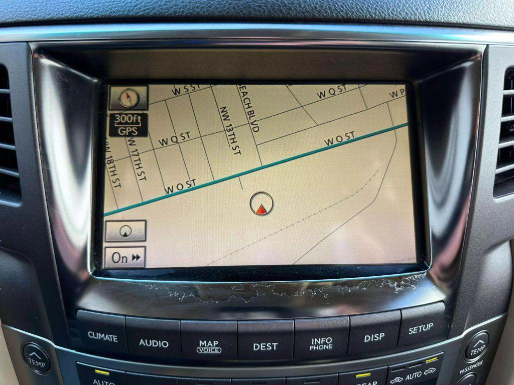 used 2011 Lexus LX 570 car, priced at $22,000