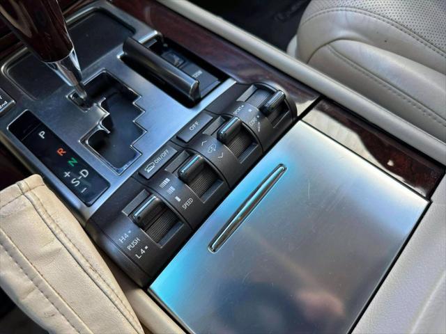 used 2011 Lexus LX 570 car, priced at $25,000
