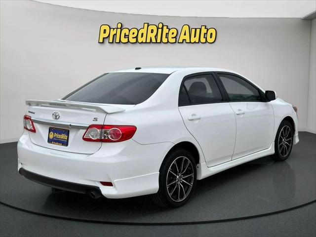 used 2011 Toyota Corolla car, priced at $8,800