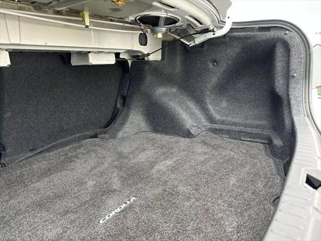 used 2011 Toyota Corolla car, priced at $8,800