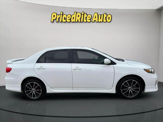 used 2011 Toyota Corolla car, priced at $8,800