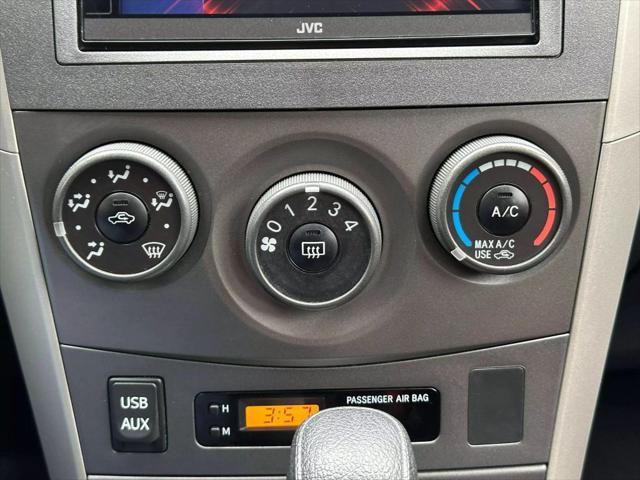 used 2011 Toyota Corolla car, priced at $8,800