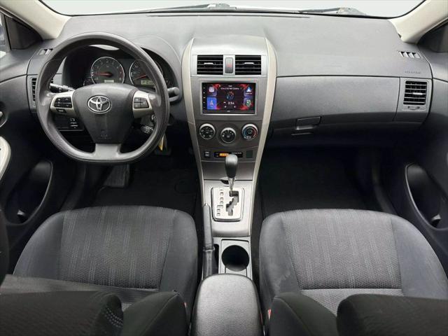 used 2011 Toyota Corolla car, priced at $8,800