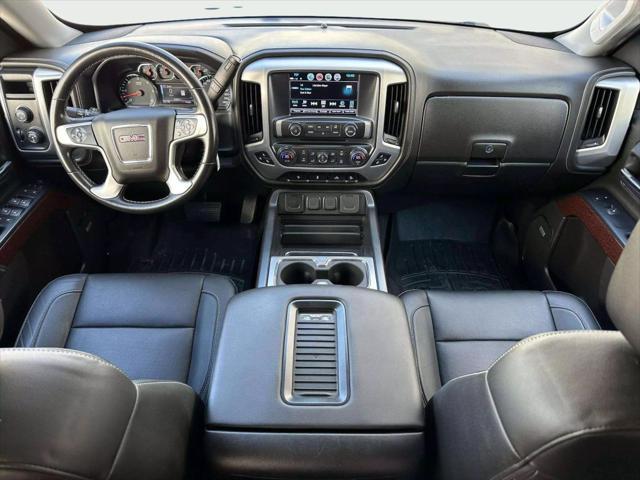 used 2018 GMC Sierra 1500 car, priced at $31,000