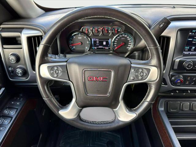used 2018 GMC Sierra 1500 car, priced at $31,000