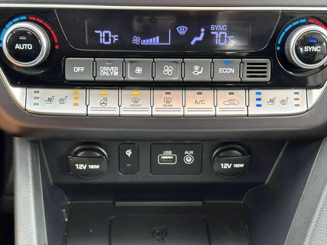 used 2019 Hyundai Sonata Plug-In Hybrid car, priced at $14,900