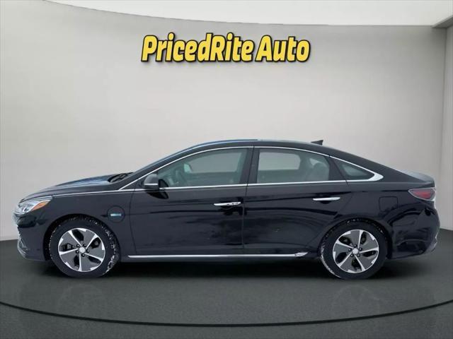 used 2019 Hyundai Sonata Plug-In Hybrid car, priced at $16,600