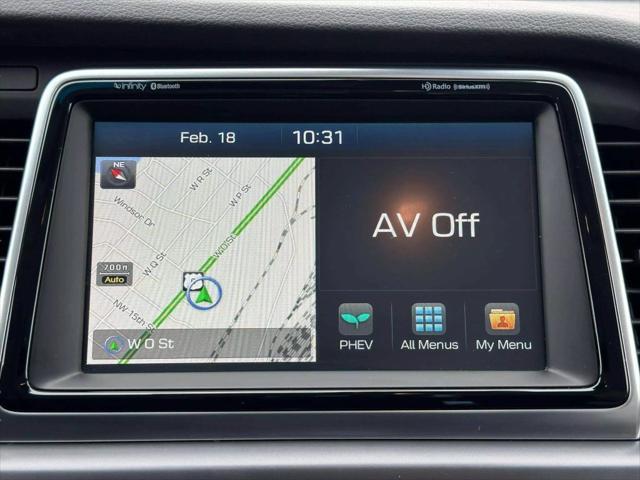 used 2019 Hyundai Sonata Plug-In Hybrid car, priced at $14,900