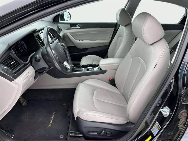 used 2019 Hyundai Sonata Plug-In Hybrid car, priced at $14,900