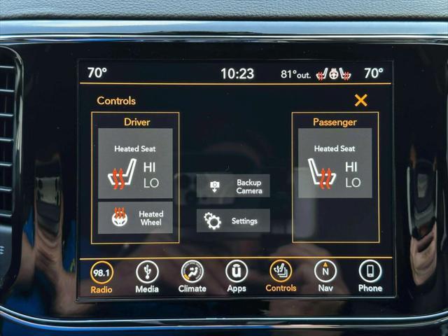 used 2019 Jeep Grand Cherokee car, priced at $22,000