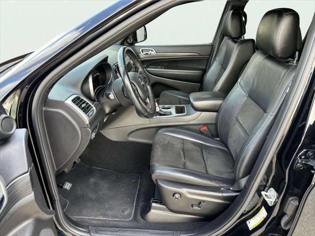 used 2019 Jeep Grand Cherokee car, priced at $22,000