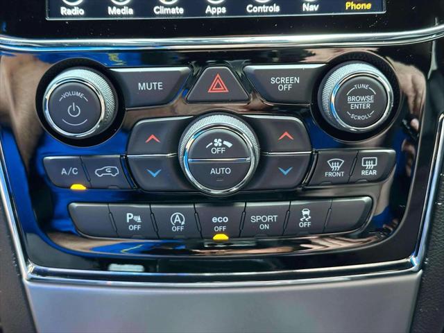 used 2019 Jeep Grand Cherokee car, priced at $22,000