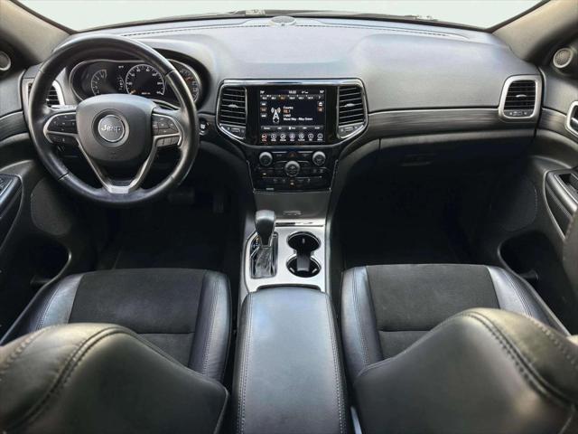 used 2019 Jeep Grand Cherokee car, priced at $22,000