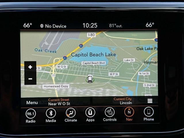used 2019 Jeep Grand Cherokee car, priced at $22,000