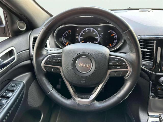 used 2019 Jeep Grand Cherokee car, priced at $22,000