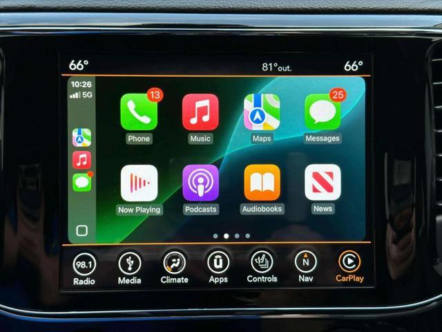 used 2019 Jeep Grand Cherokee car, priced at $22,000