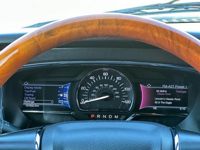 used 2016 Lincoln Navigator car, priced at $20,000