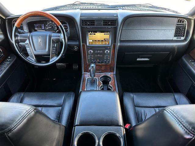 used 2016 Lincoln Navigator car, priced at $20,000