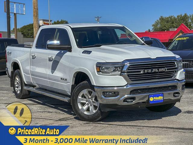 used 2020 Ram 1500 car, priced at $30,000